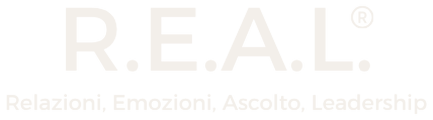 R.E.A.L.® — Relazioni, Emozioni, Ascolto, Leadership