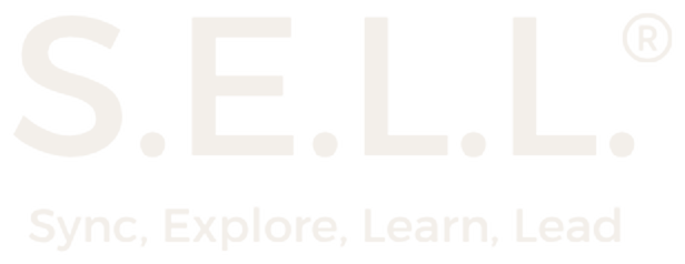 S.E.L.L.® — Sync, Explore, Learn, Lead